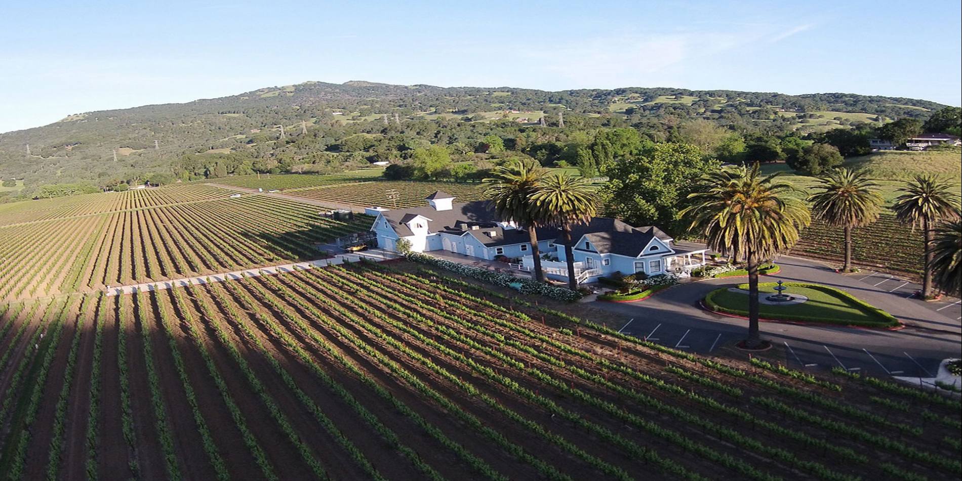 Wineries Visit Fairfield