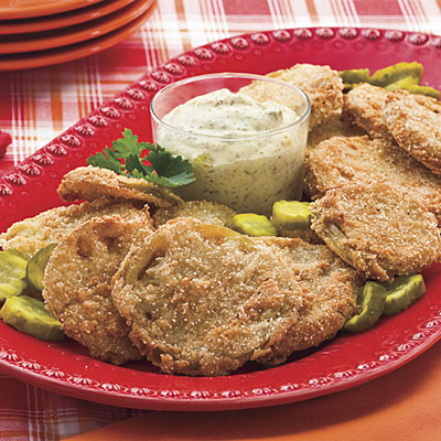Fried Green Tomatoes