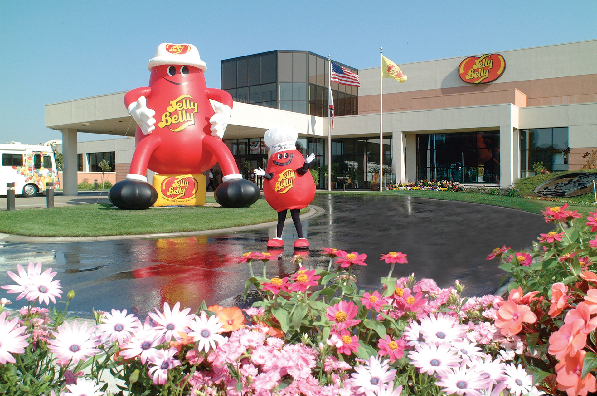 Spring events at Fairfield's Jelly Belly Factory Visit Fairfield Blog
